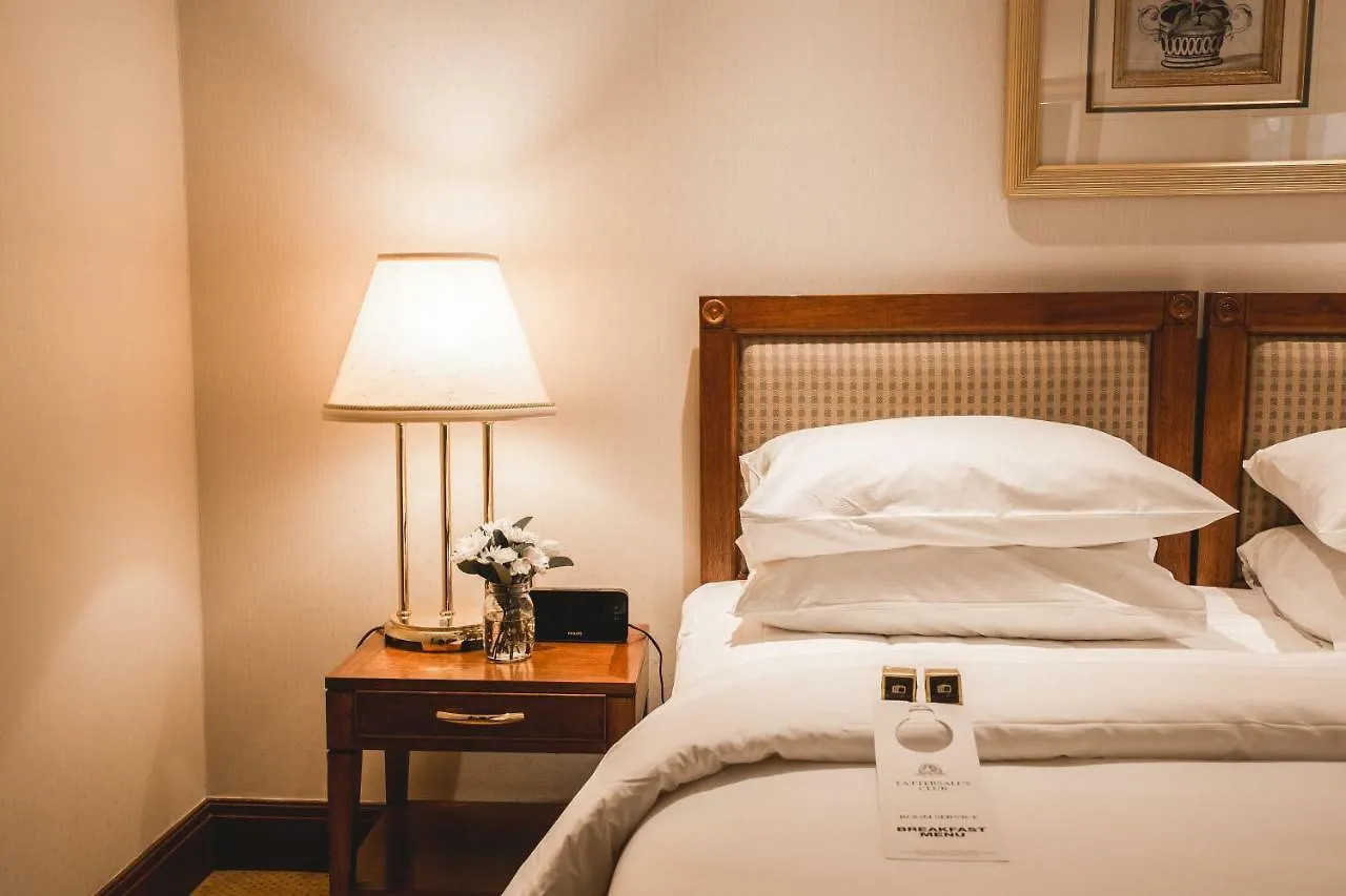 Tattersall'S Club Hotel Brisbane
