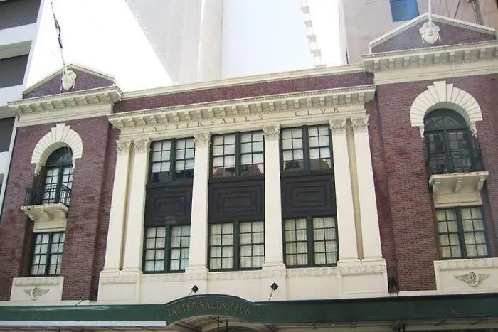 Tattersall'S Club Hotel Brisbane